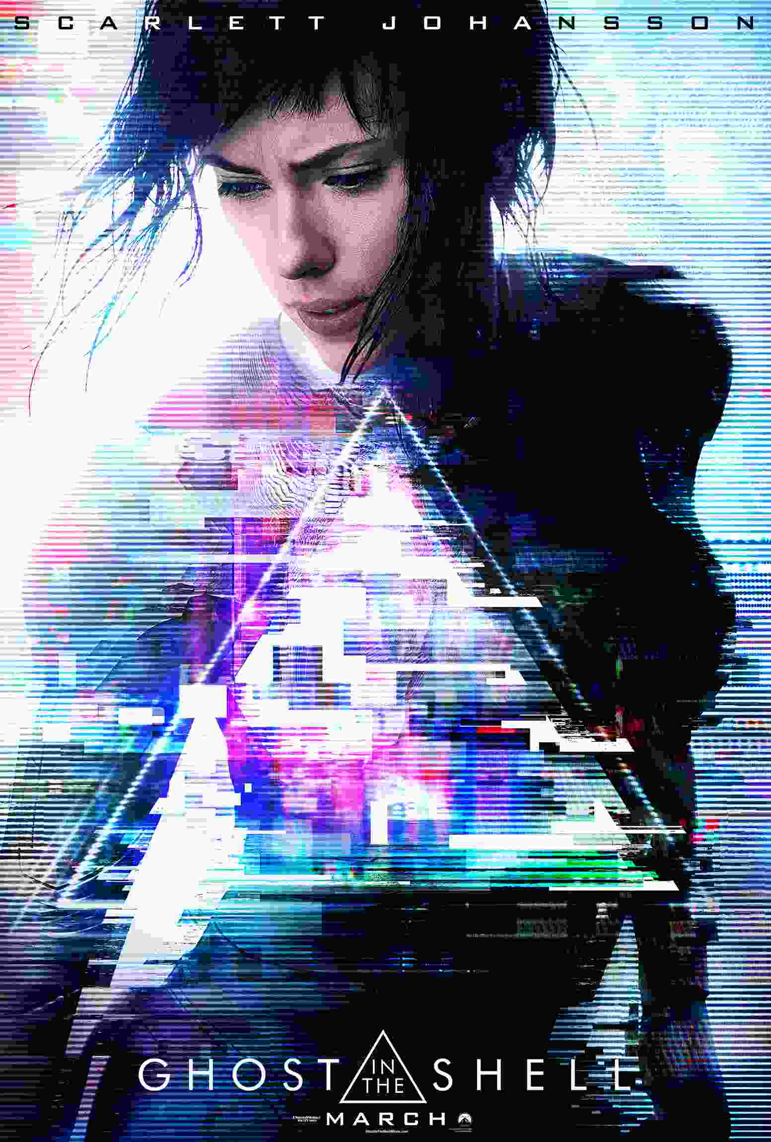 Ghost in the Shell (2017) vj ice p Scarlett Johansson